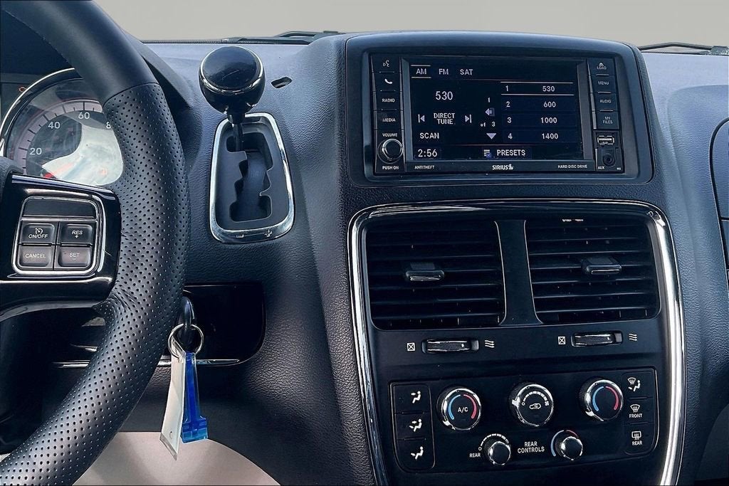 2020 Dodge Grand Caravan SXT