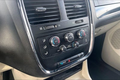 2020 Dodge Grand Caravan SXT