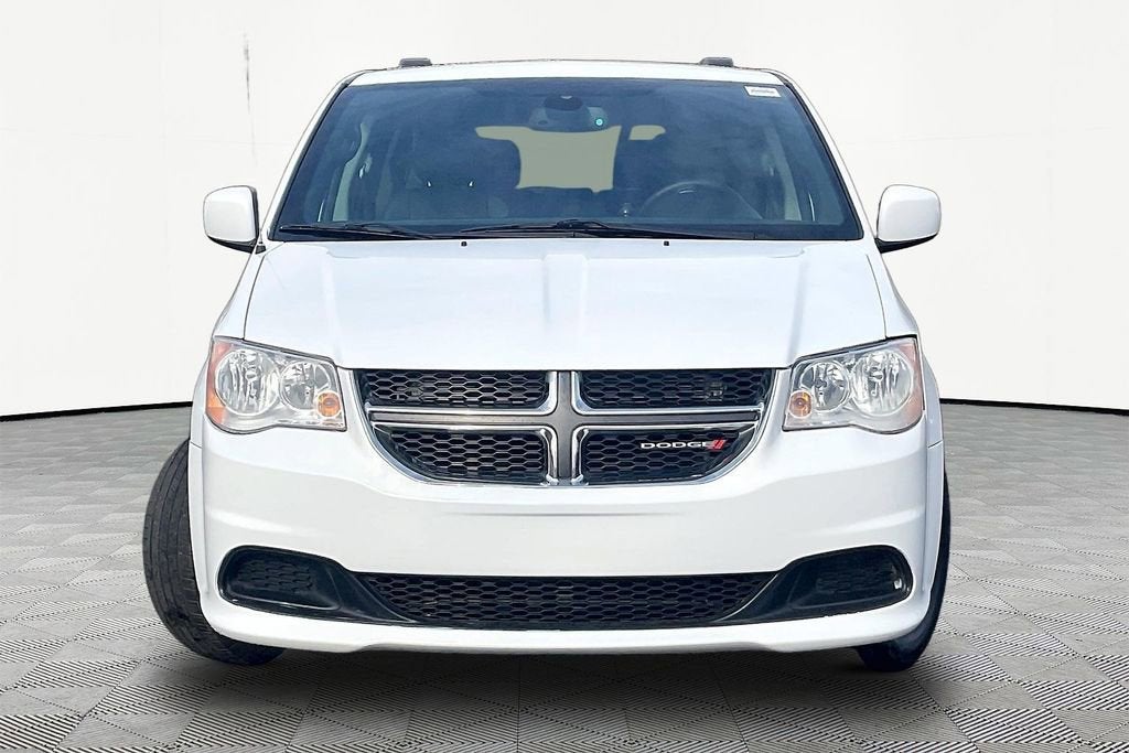2020 Dodge Grand Caravan SXT