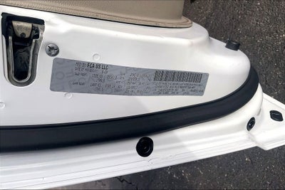 2020 Dodge Grand Caravan SXT