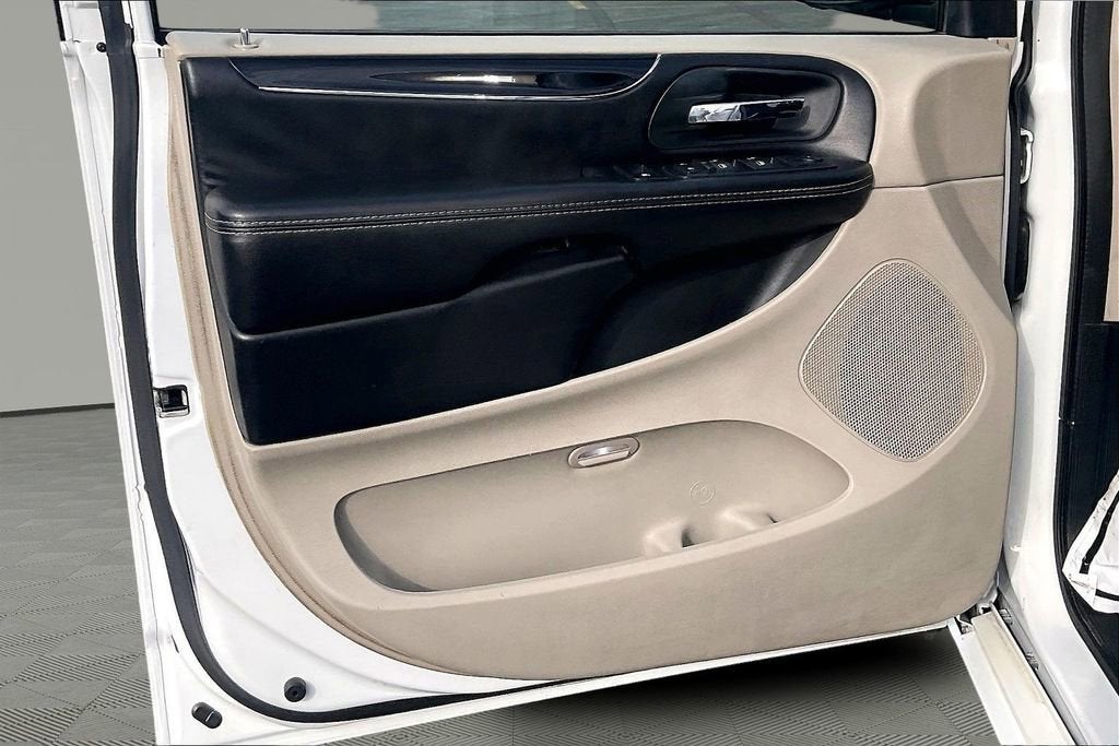 2020 Dodge Grand Caravan SXT