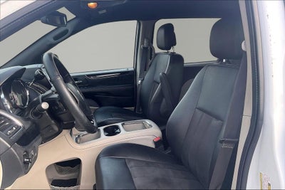 2020 Dodge Grand Caravan SXT