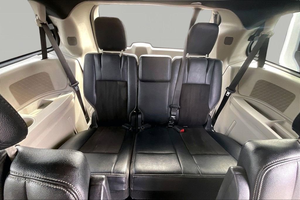 2020 Dodge Grand Caravan SXT