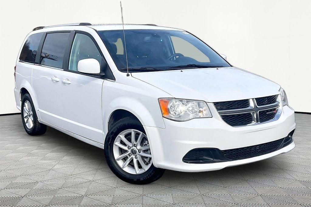 2020 Dodge Grand Caravan SXT