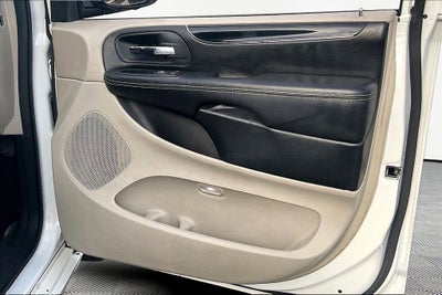 2020 Dodge Grand Caravan SXT