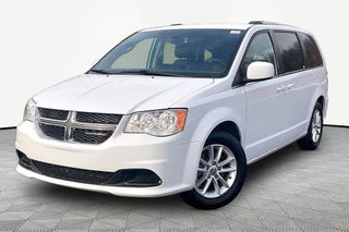 2020 Dodge Grand Caravan SXT
