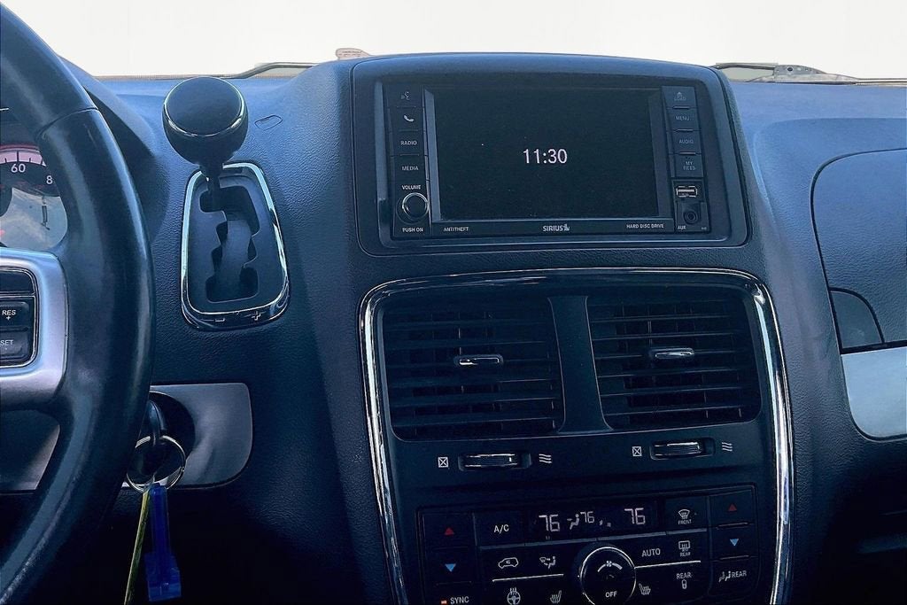 2019 Dodge Grand Caravan GT