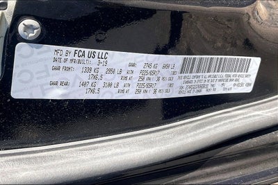 2019 Dodge Grand Caravan GT