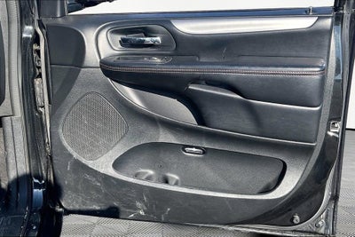 2019 Dodge Grand Caravan GT