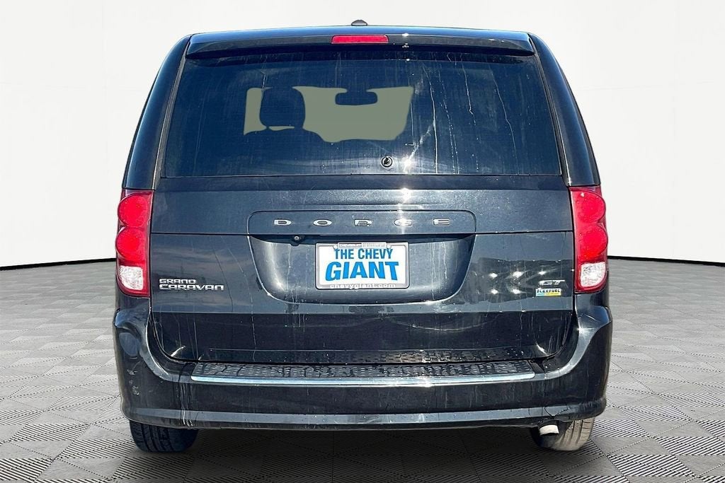 2019 Dodge Grand Caravan GT
