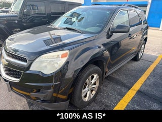 2010 Chevrolet Equinox LT w/1LT