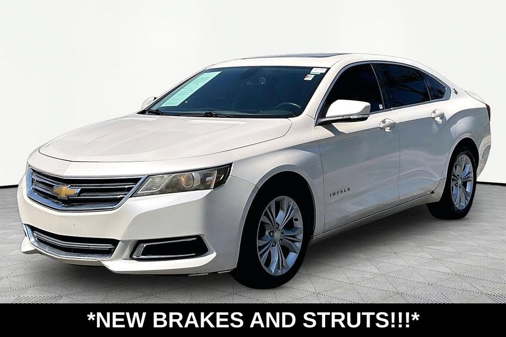 2014 Chevrolet Impala LT