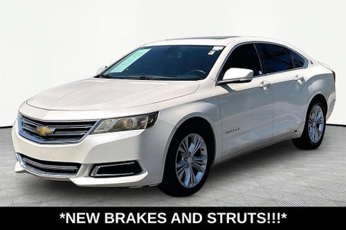 2014 Chevrolet Impala LT