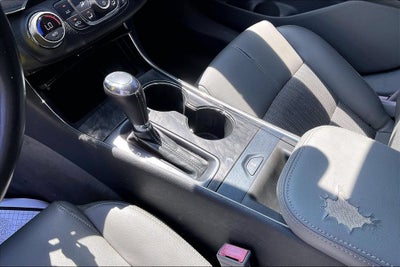 2014 Chevrolet Impala LT