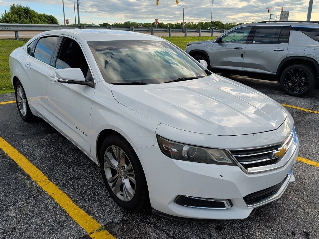 2014 Chevrolet Impala LT