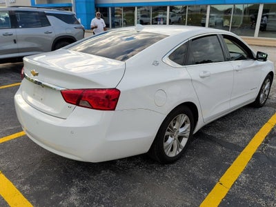2014 Chevrolet Impala LT