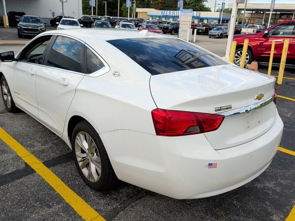 2014 Chevrolet Impala LT
