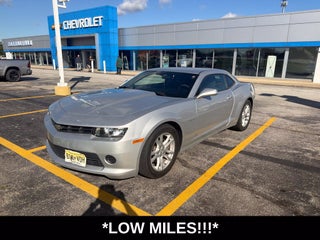 2015 Chevrolet Camaro LS