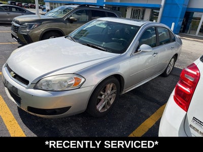 2014 Chevrolet Impala LTZ