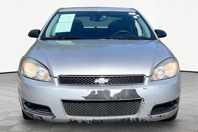 2014 Chevrolet Impala LTZ
