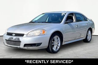 2014 Chevrolet Impala LTZ