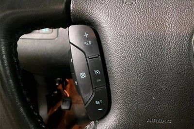 2013 Chevrolet Impala LTZ