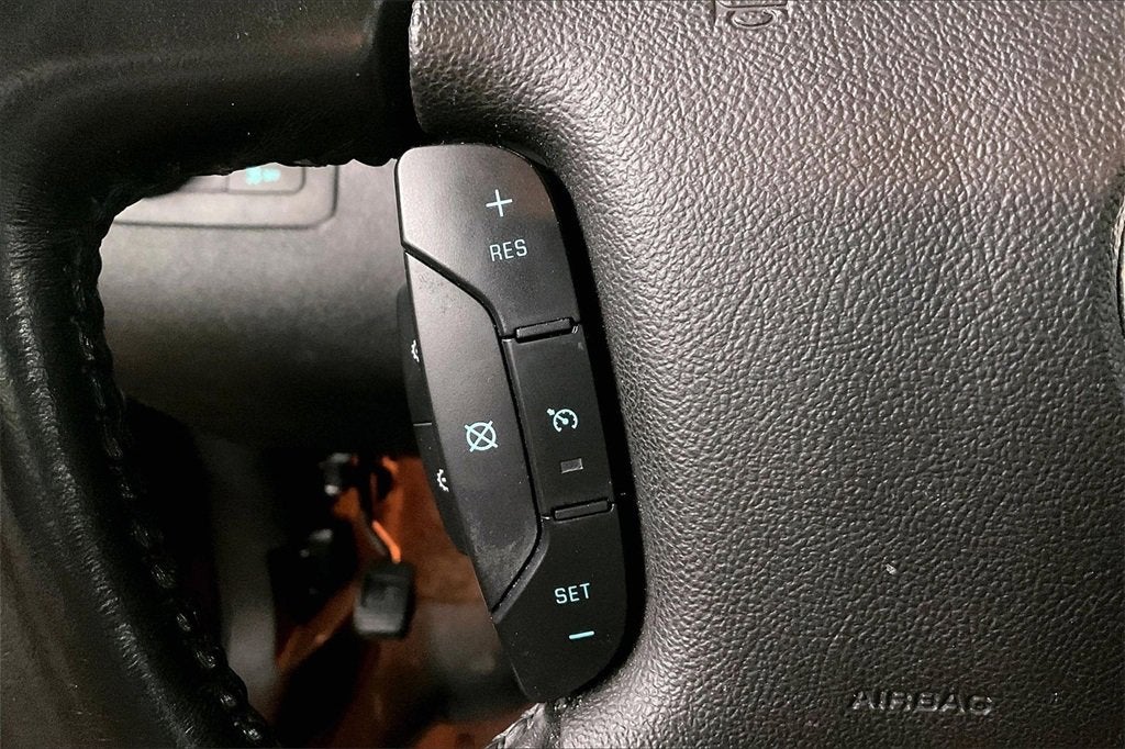 2013 Chevrolet Impala LTZ