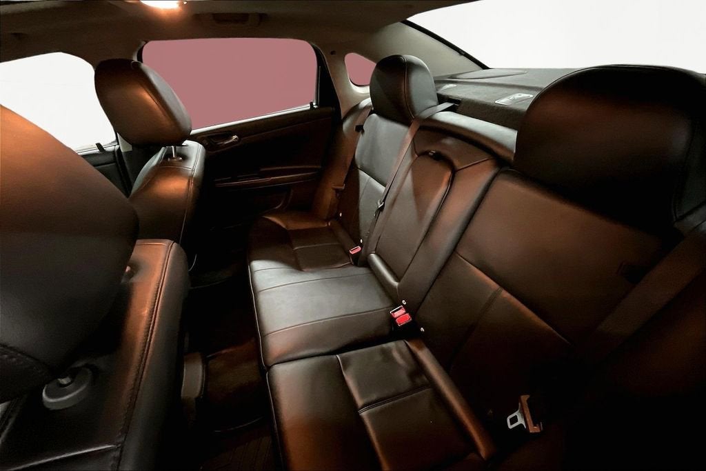 2013 Chevrolet Impala LTZ