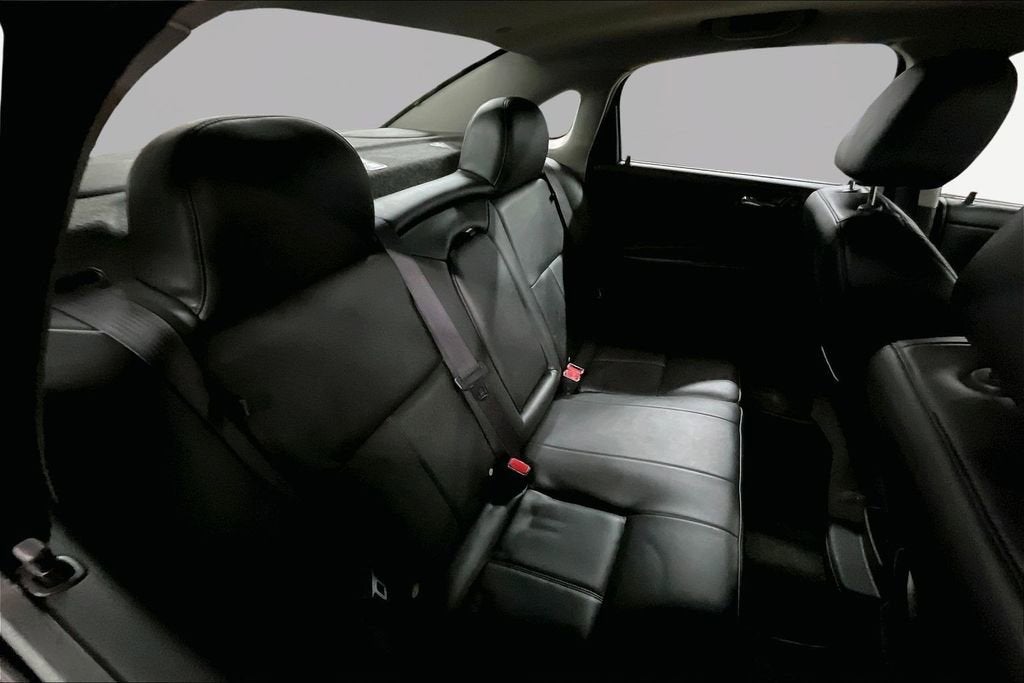 2013 Chevrolet Impala LTZ