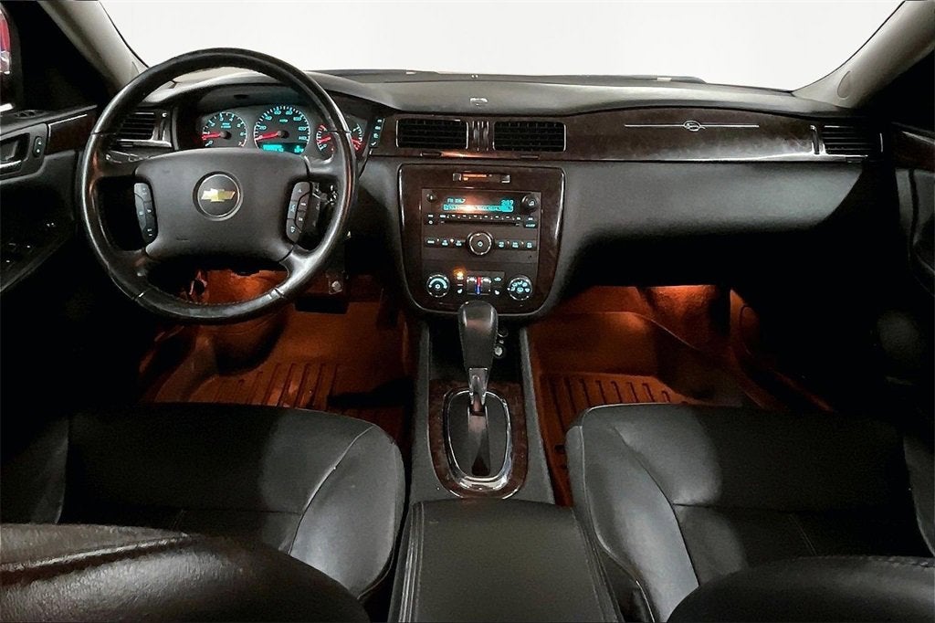 2013 Chevrolet Impala LTZ