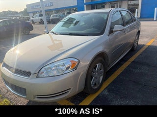 2012 Chevrolet Impala LT Fleet