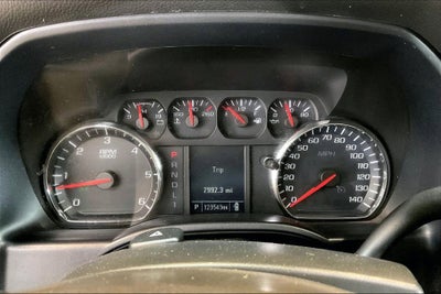 2019 Chevrolet Silverado 2500 HD Work Truck