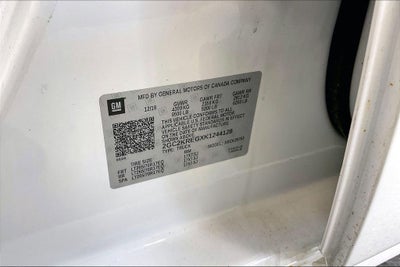 2019 Chevrolet Silverado 2500 HD Work Truck