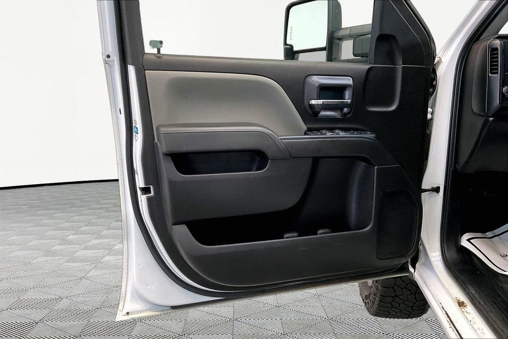 2019 Chevrolet Silverado 2500 HD Work Truck