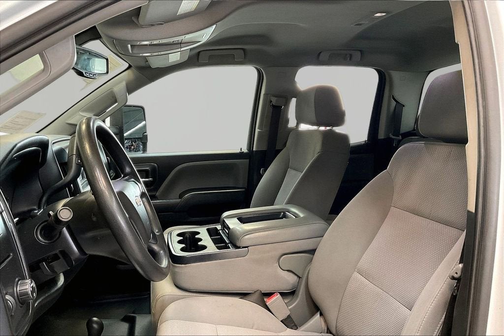 2019 Chevrolet Silverado 2500 HD Work Truck