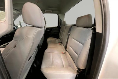 2019 Chevrolet Silverado 2500 HD Work Truck