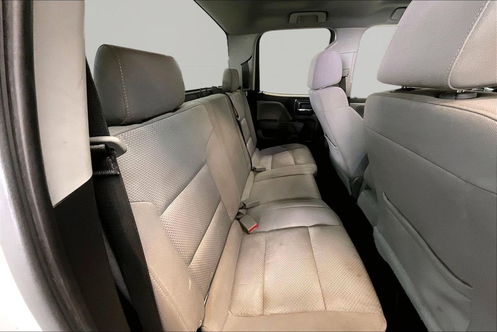 2019 Chevrolet Silverado 2500 HD Work Truck