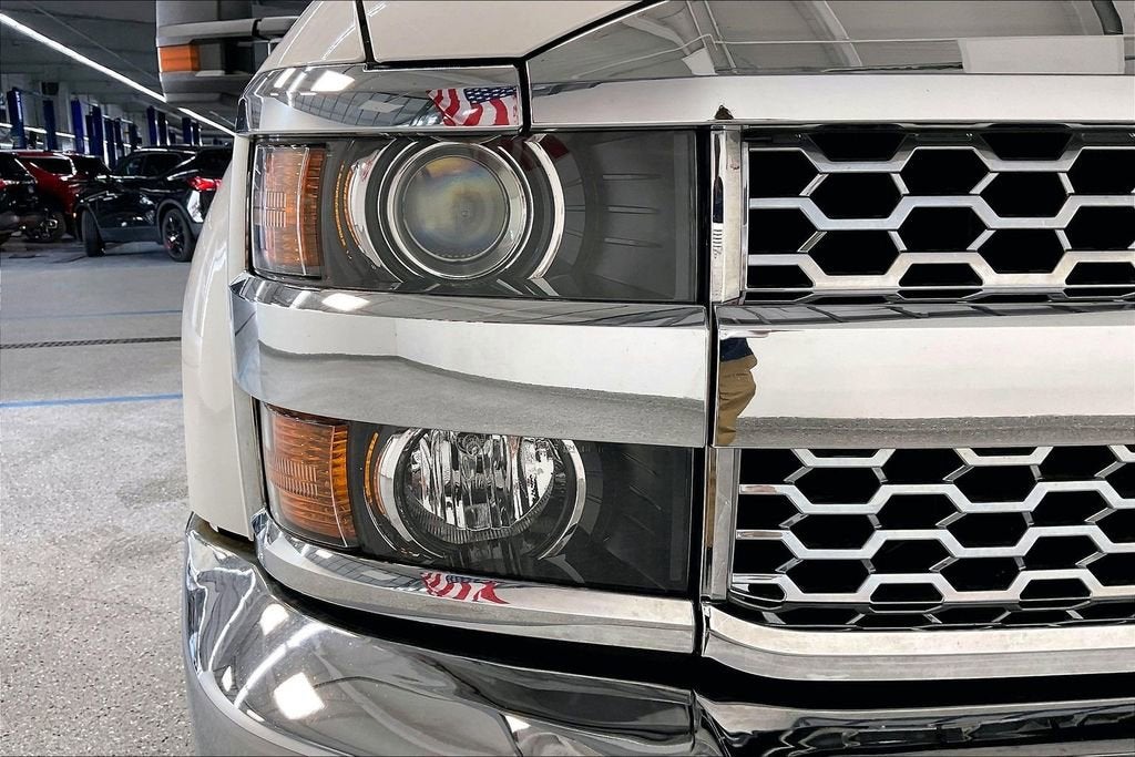 2019 Chevrolet Silverado 2500 HD Work Truck