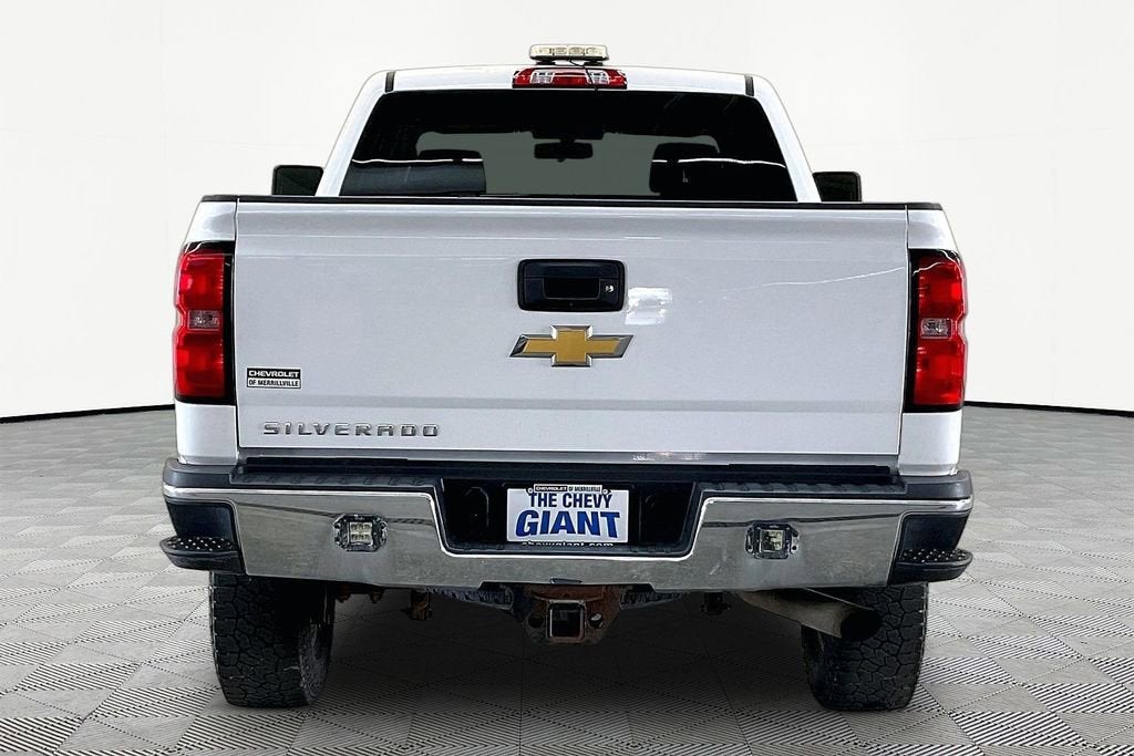 2019 Chevrolet Silverado 2500 HD Work Truck