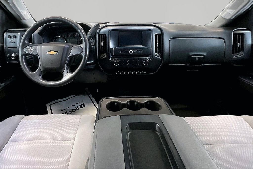 2019 Chevrolet Silverado 2500 HD Work Truck