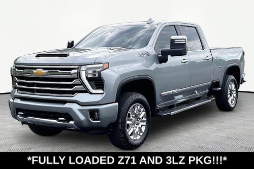 2024 Chevrolet Silverado 2500 HD High Country