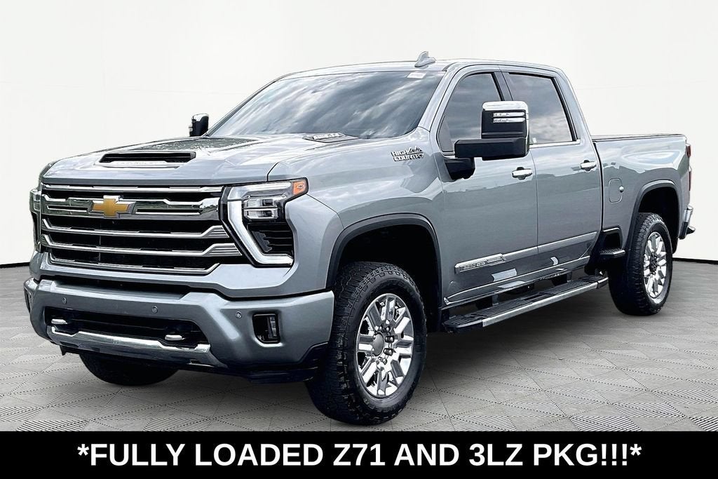 2024 Chevrolet Silverado 2500 HD High Country