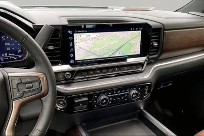 2024 Chevrolet Silverado 2500 HD High Country