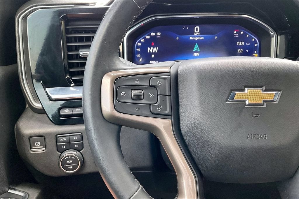 2024 Chevrolet Silverado 2500 HD High Country