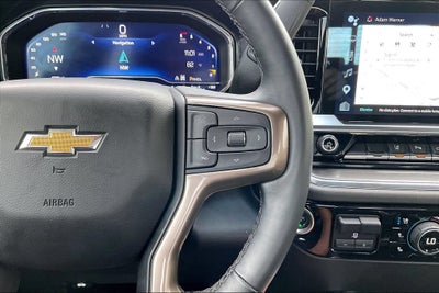 2024 Chevrolet Silverado 2500 HD High Country