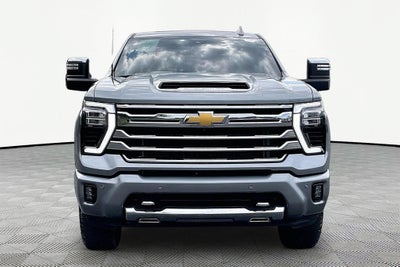 2024 Chevrolet Silverado 2500 HD High Country