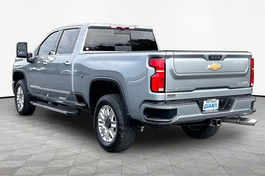 2024 Chevrolet Silverado 2500 HD High Country