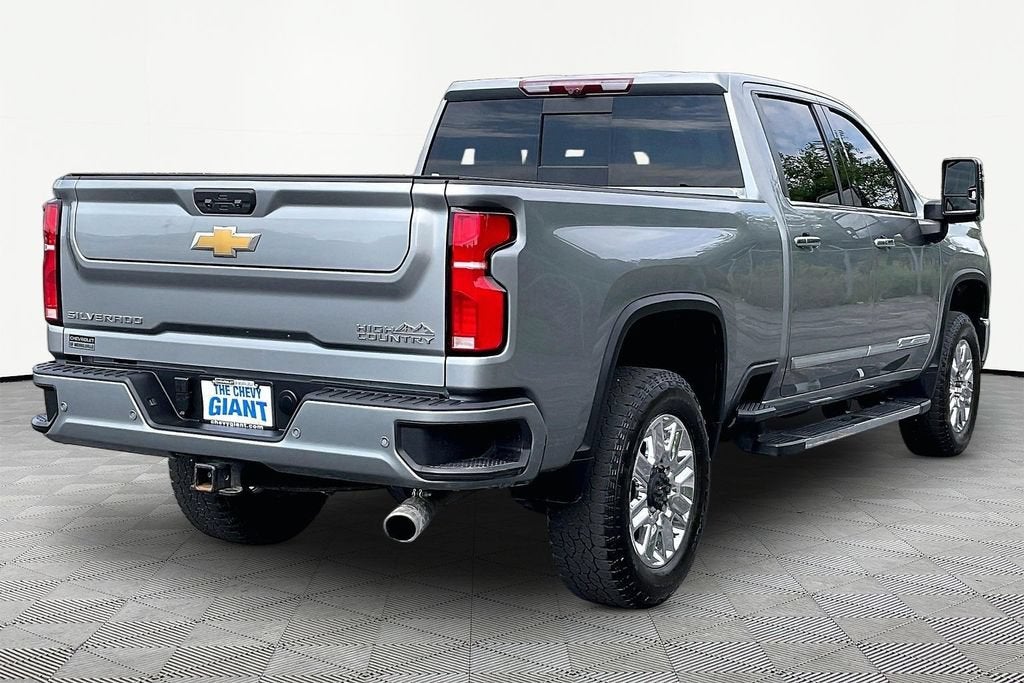 2024 Chevrolet Silverado 2500 HD High Country