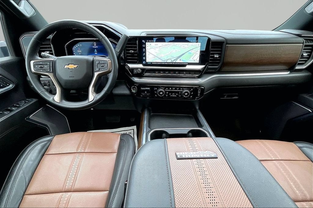 2024 Chevrolet Silverado 2500 HD High Country