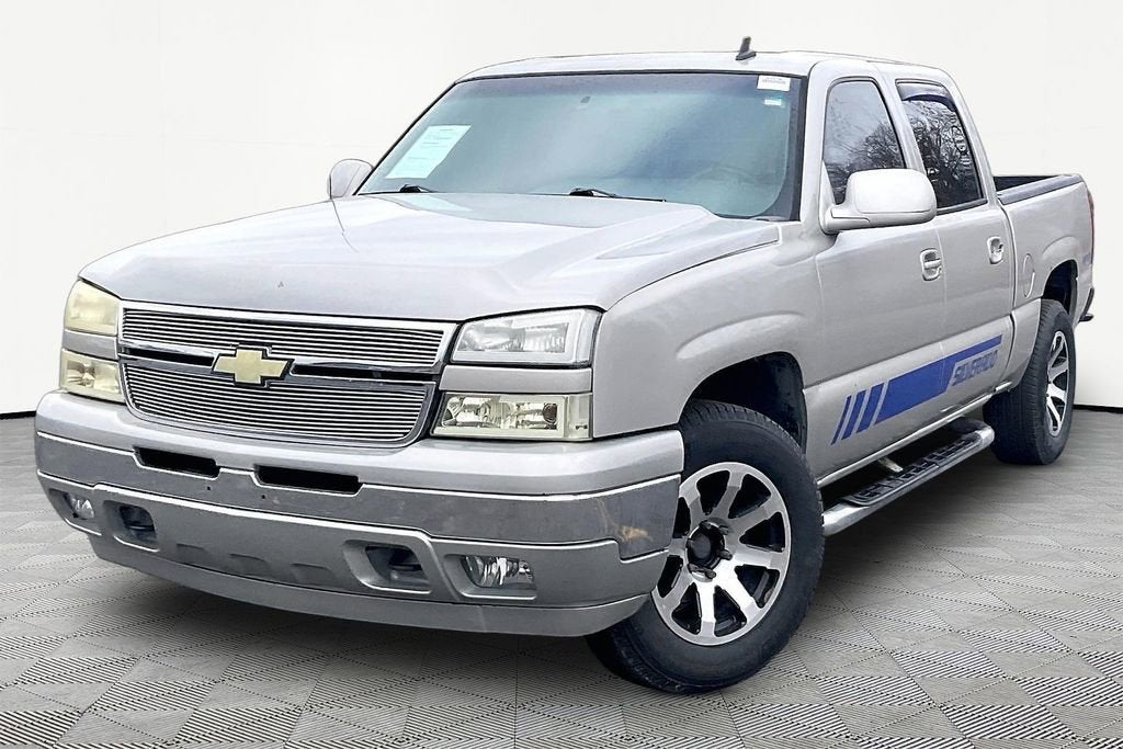 2006 Chevrolet Silverado 1500 LT3